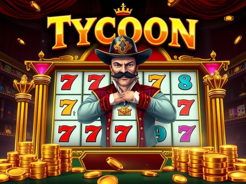 Tycoon Casino brings the thrill of luxury Vegas-style slot machines right to your mobile screen. With daily free coins, massive jackpots, and premium-level gameplay, Indian users can enjoy an extravagant slot experience without spending real money—just strategy, fun, and ambition.
